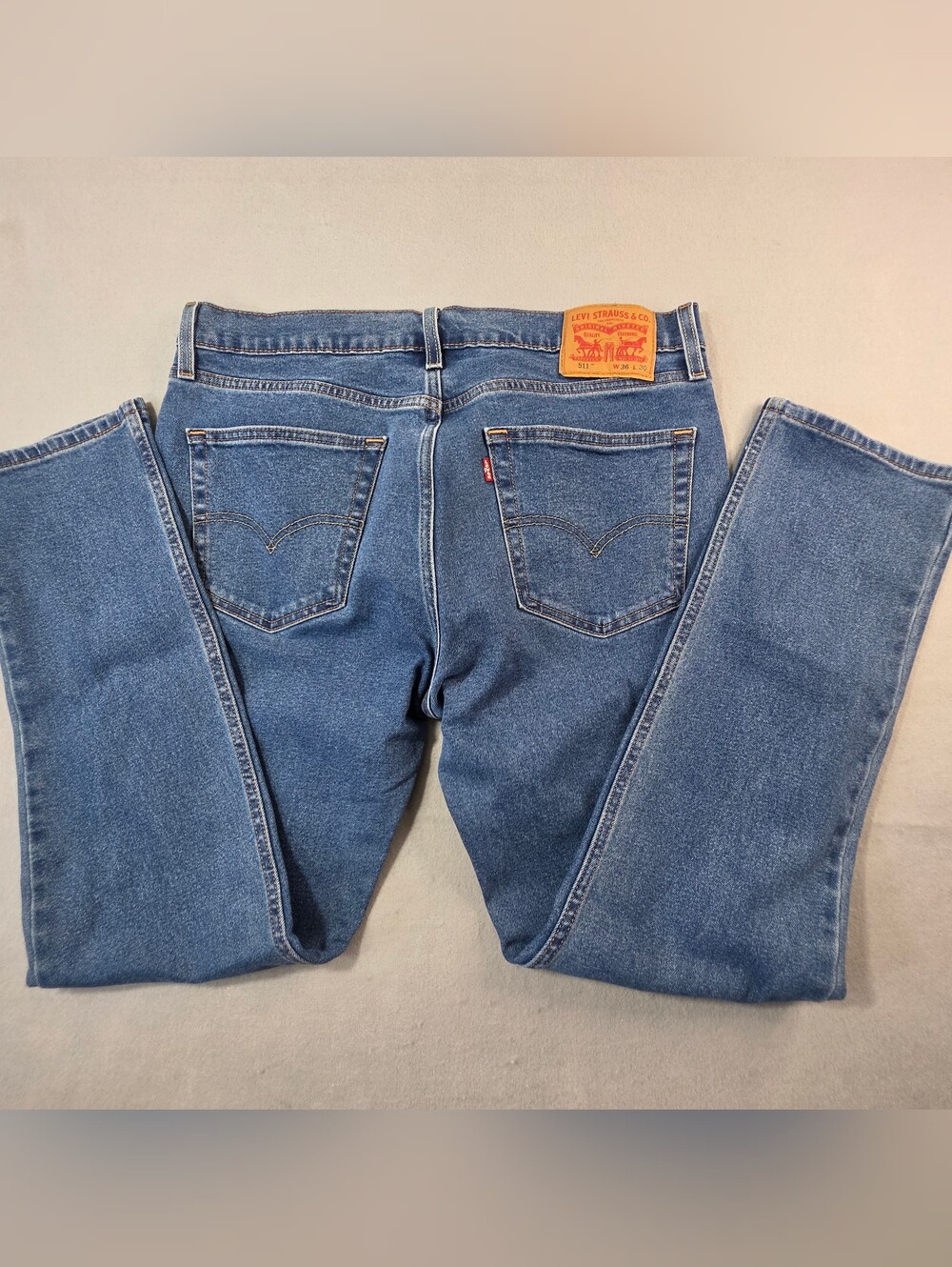 Levi's Men's Jeans 511 - Size 36X30 - Picture 10 of 10